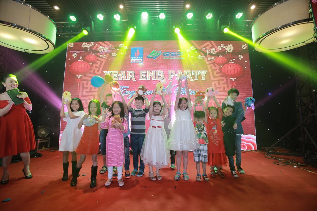 Year End Party 2018 - Together We Shine