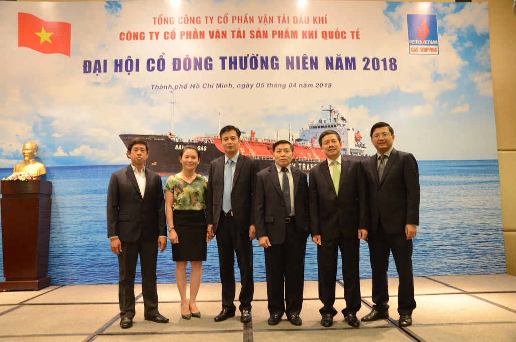 Đại hội Cổ đông năm 2018