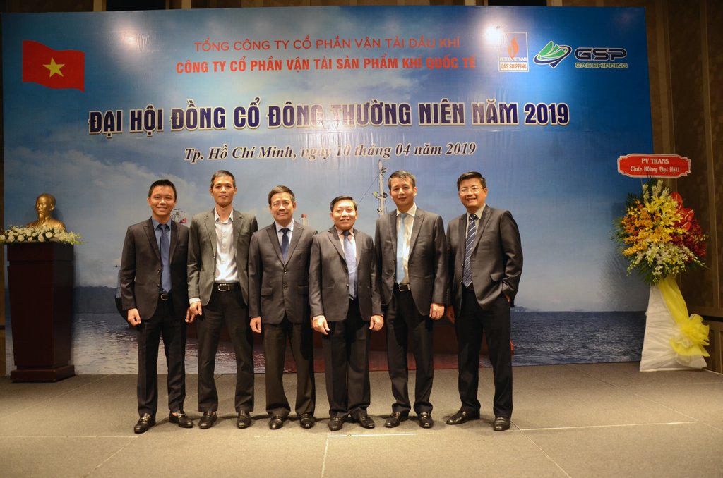 Đại hội Cổ đông năm 2019