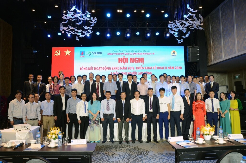 Hội nghị Tổng kết hoạt động SXKD năm 2019, triển khai Kế hoạch 2020 và Hội nghị NLĐ