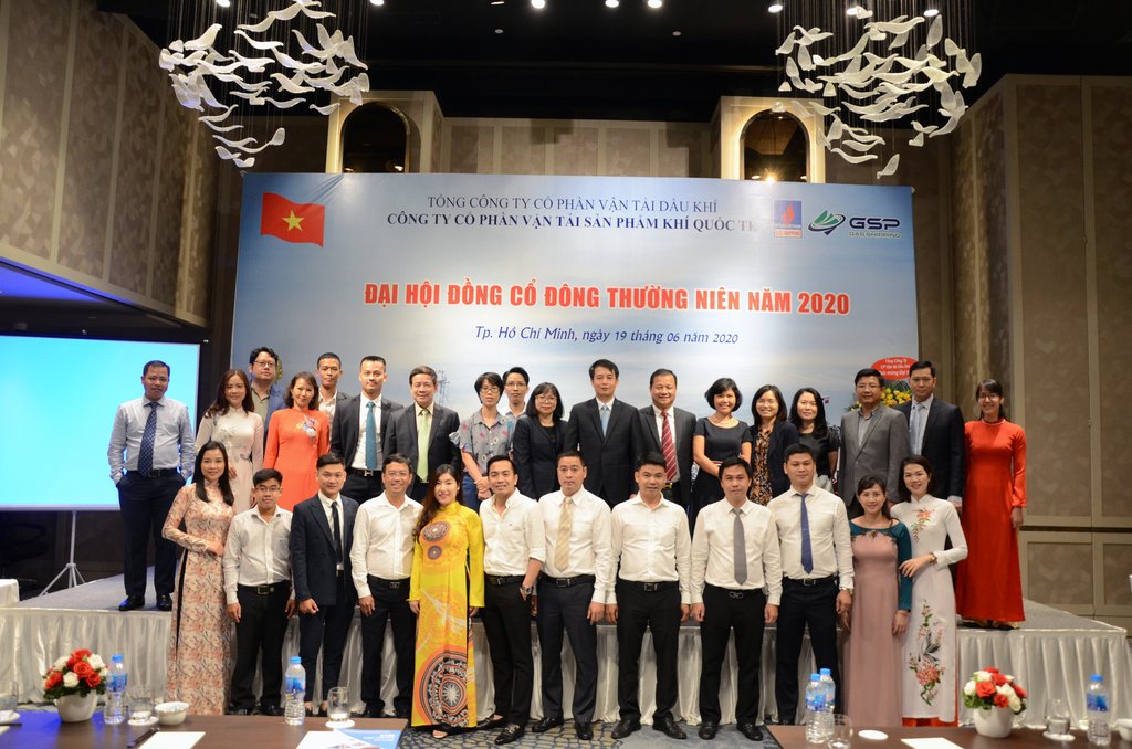 Đại hội Cổ đông năm 2020