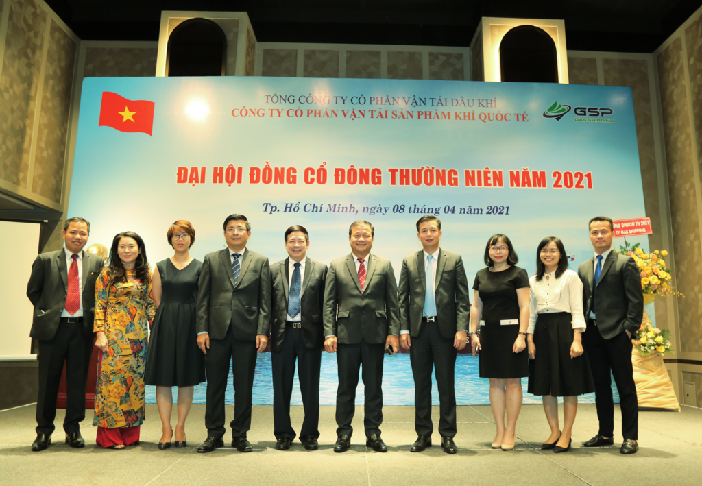 Đại hội Cổ đông năm 2021