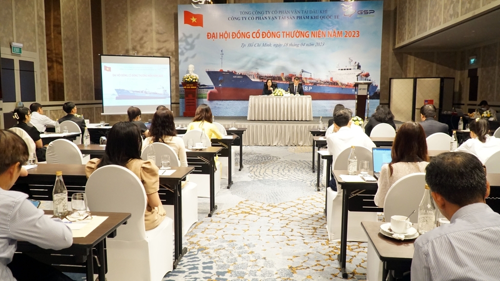 Gas Shipping (GSP): Tiếp tục duy trì chính sách cổ tức ổn định, hấp dẫn