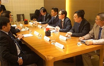 Tập đoàn Dầu khí Việt Nam tham dự chương trình tiểu Ban Năng lượng và khoáng sản lần thứ 5 và Kỳ họp lần thứ 7 Ủy Ban Hỗn hợp Việt Nam – Hàn Quốc