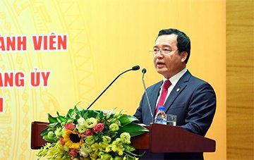 Chủ tịch HĐTV Tập đoàn Nguyễn Quốc Khánh gửi thư chúc mừng ngày truyền thống Ngành Dầu khí