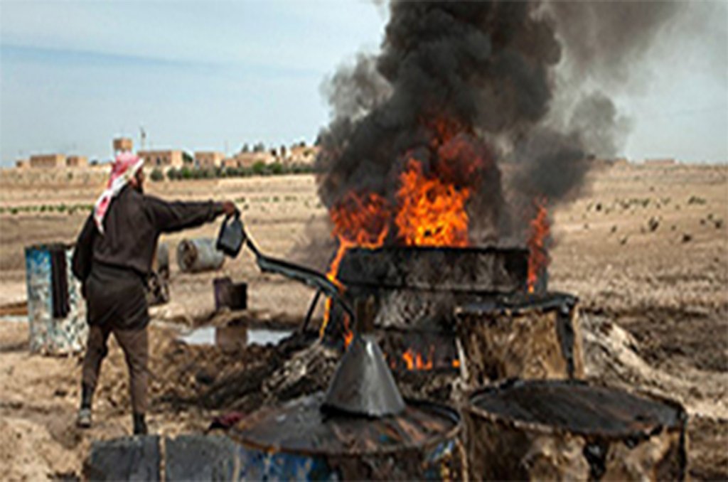 Mỹ bắn tên lửa vào Syria, giá dầu tăng vọt